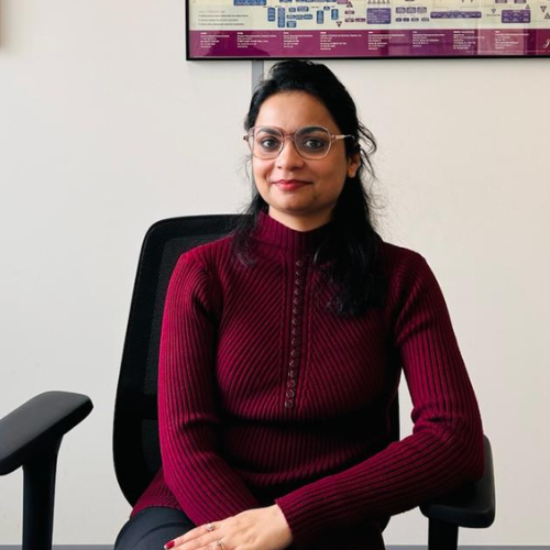 Komal Dukre - Managing Director